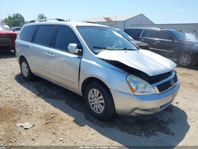 KIA SEDONA 2012