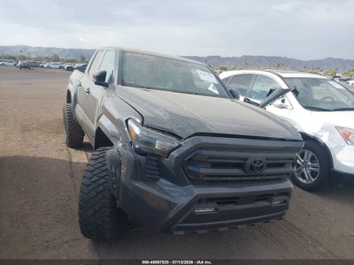 TOYOTA TACOMA 2025