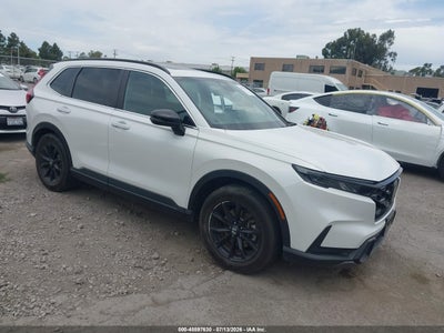 HONDA CR-V HYBRID 2023