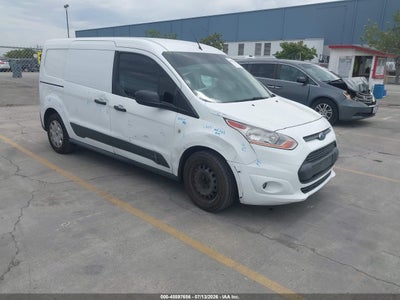 FORD TRANSIT CONNECT 2018