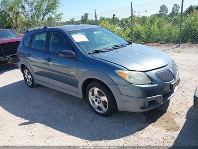 PONTIAC VIBE 2006