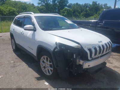 JEEP CHEROKEE 2017