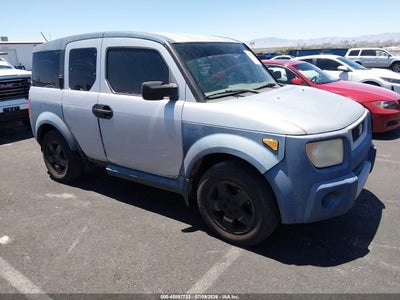 HONDA ELEMENT 2005