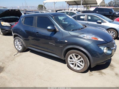 NISSAN JUKE 2013