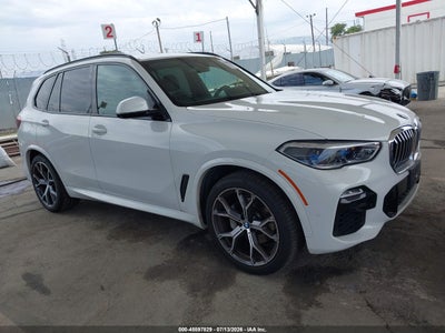 BMW X5 2019