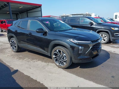 CHEVROLET TRAX 2025