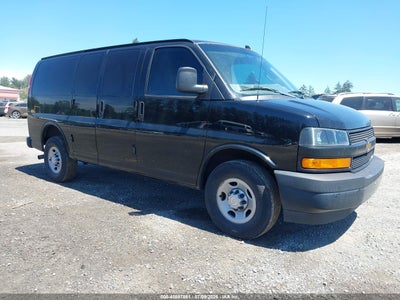 CHEVROLET EXPRESS 2500 2018