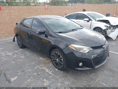 TOYOTA COROLLA 2014