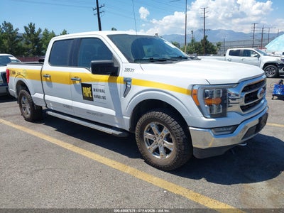 FORD F-150 2021