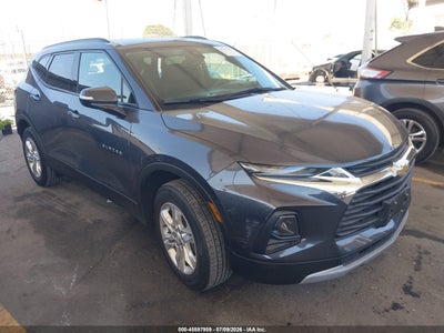 CHEVROLET BLAZER 2021