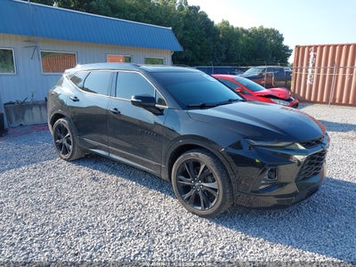 CHEVROLET BLAZER 2019