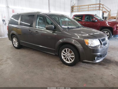 DODGE GRAND CARAVAN 2018