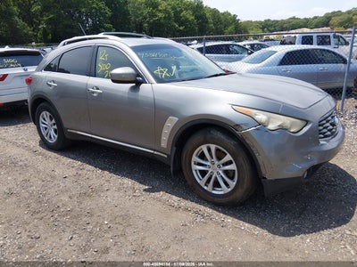 INFINITI FX35 2011