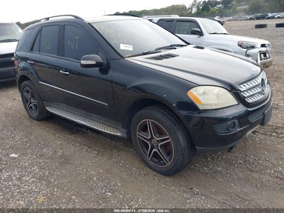 MERCEDES-BENZ M-CLASS 2008