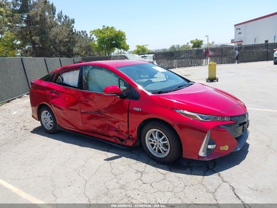 TOYOTA PRIUS PRIME 2020