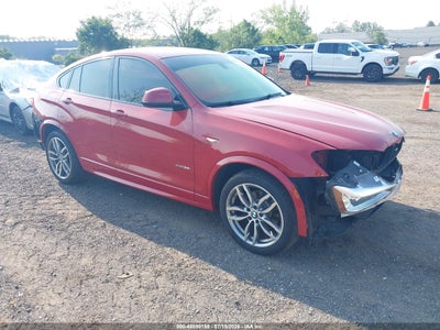 BMW X4 2016