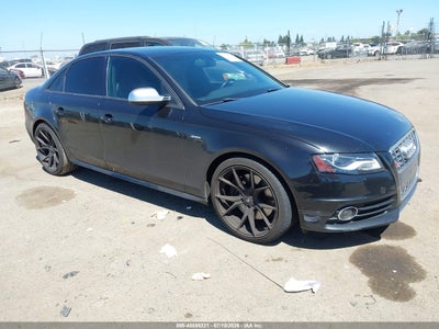 AUDI S4 2010