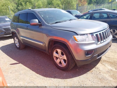 JEEP GRAND CHEROKEE 2012