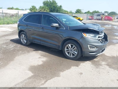 FORD EDGE 2018
