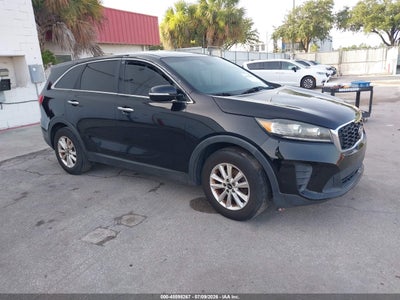 KIA SORENTO 2019