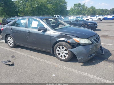 TOYOTA CAMRY 2009