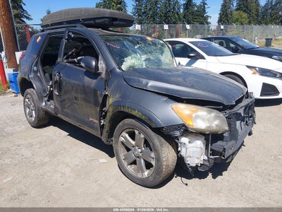 TOYOTA RAV4 2010