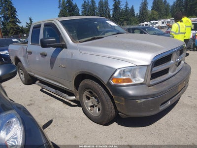 DODGE RAM 1500 2009
