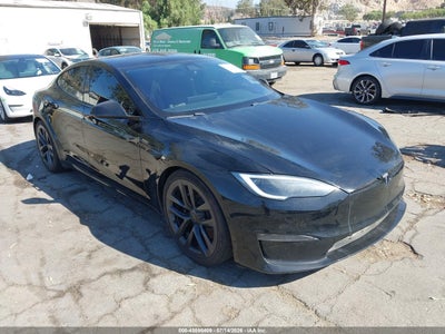 TESLA MODEL S 2022