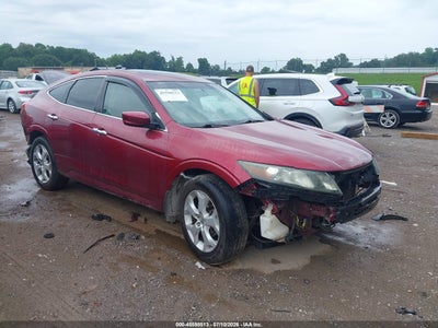 HONDA ACCORD CROSSTOUR 2010