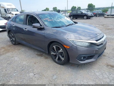 HONDA CIVIC 2017