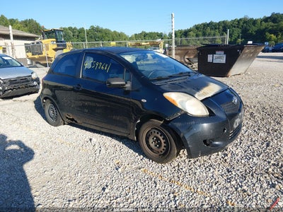 TOYOTA YARIS 2007