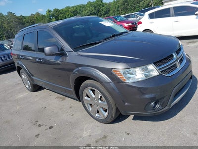 DODGE JOURNEY 2015