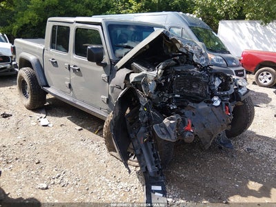 JEEP GLADIATOR 2021