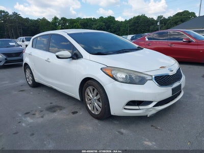 KIA FORTE 2014