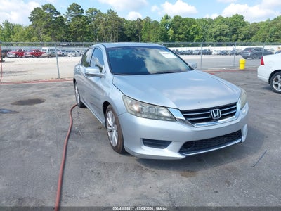 HONDA ACCORD 2013