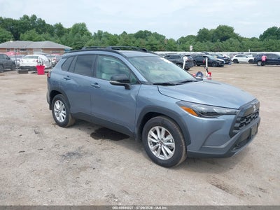 TOYOTA COROLLA CROSS 2026