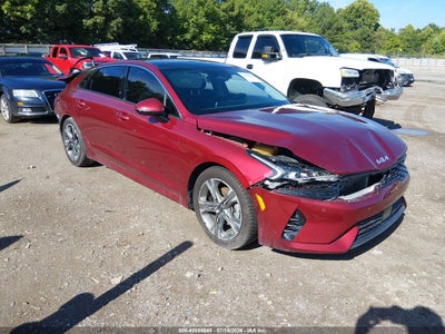 KIA K5 2022