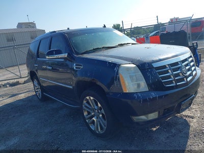 CADILLAC ESCALADE 2008