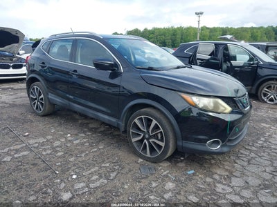 NISSAN ROGUE SPORT 2018