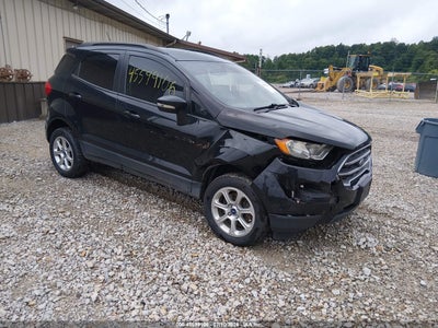 FORD ECOSPORT 2021