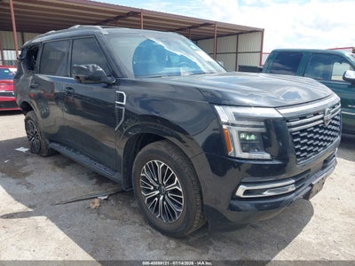 NISSAN ARMADA 2025