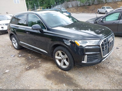 AUDI Q7 2021