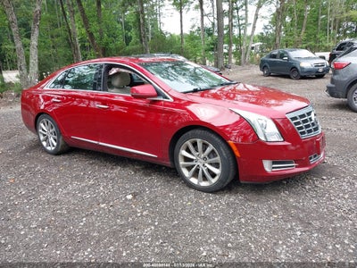 CADILLAC XTS 2013