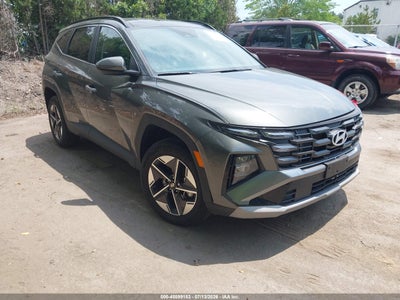 HYUNDAI TUCSON HYBRID 2025