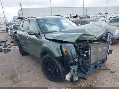 KIA TELLURIDE 2024