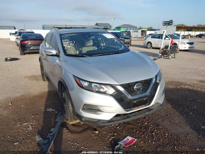 NISSAN ROGUE SPORT 2020