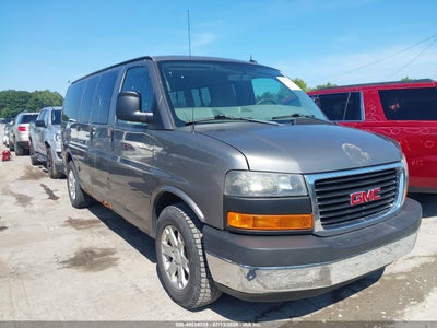 GMC SAVANA 1500 2011