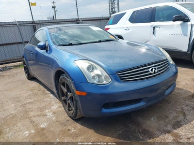 INFINITI G35 2006