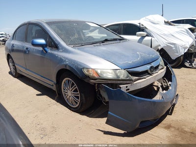 HONDA CIVIC 2009