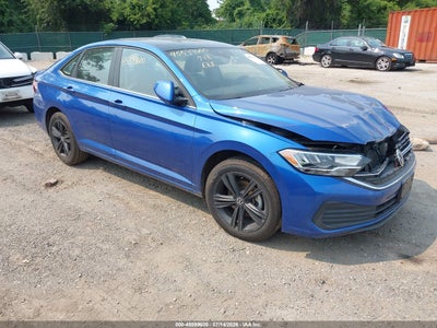 VOLKSWAGEN JETTA 2023